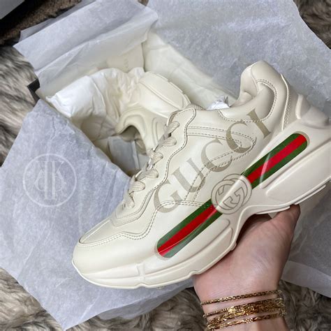 look tenis gucci|gucci chunky shoes.